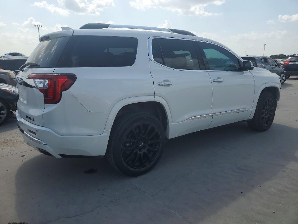Aukcja sprzedaży 2023 Gmc Acadia, vin: 1GKKNPLS7PZ164355, numer aukcji: 63449986