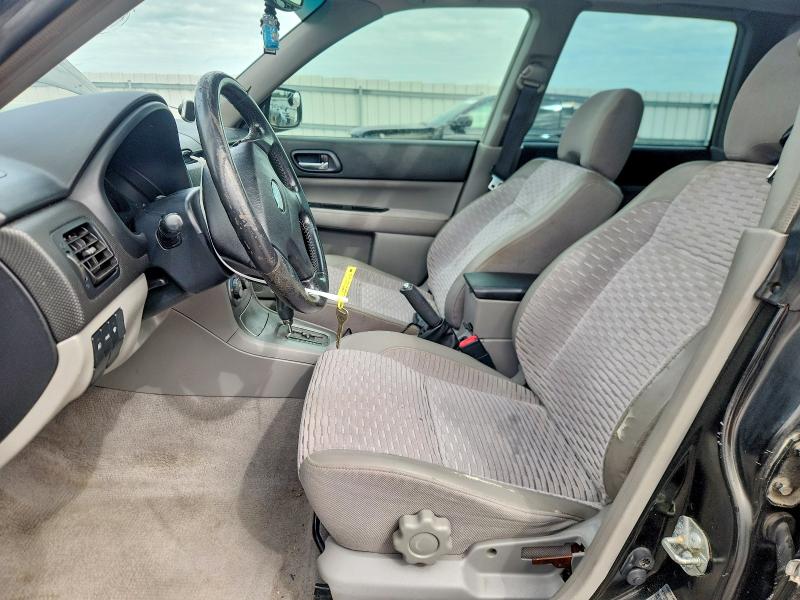 Aukcja sprzedaży 2003 Subaru Forester, vin: JF1SG65633H722921, numer aukcji: 65698486