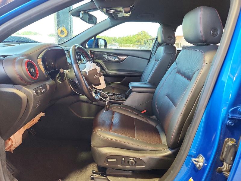 Продаж на аукціоні авто 2021 Chevrolet Blazer, vin: 3GNKBERS3MS546009, номер лоту: 65659576