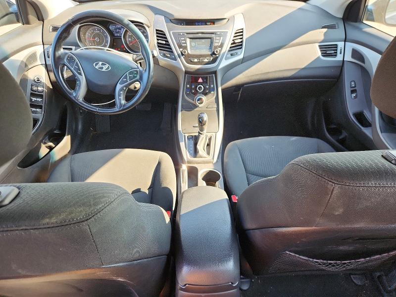 Aukcja sprzedaży 2015 Hyundai Elantra, vin: KMHDH4AE4FU236286, numer aukcji: 67201746