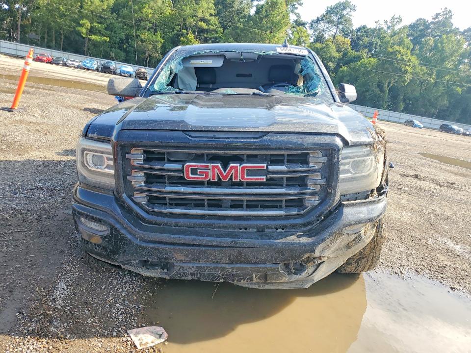66547746 :رقم المزاد ، 3GTU2NECXHG483175 vin ، 2017 Gmc Sierra مزاد بيع