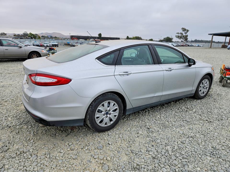 Aukcja sprzedaży 2014 Ford Fusion, vin: 3FA6P0G74ER270001, numer aukcji: 63644516