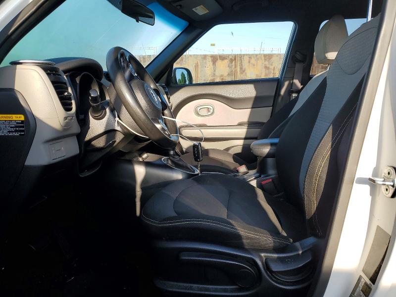 2014 Kia Soul მანქანა იყიდება აუქციონზე, vin: KNDJN2A22E7075623, აუქციონის ნომერი: 63838586