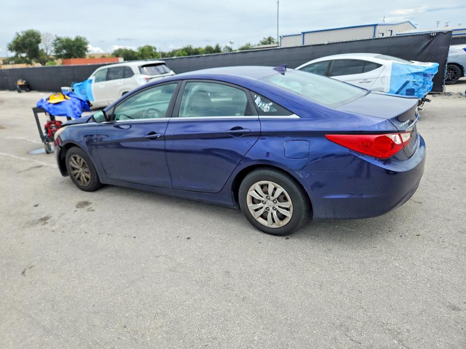 Продаж на аукціоні авто 2012 Hyundai Sonata, vin: 5NPEB4AC9CH318268, номер лоту: 64022516