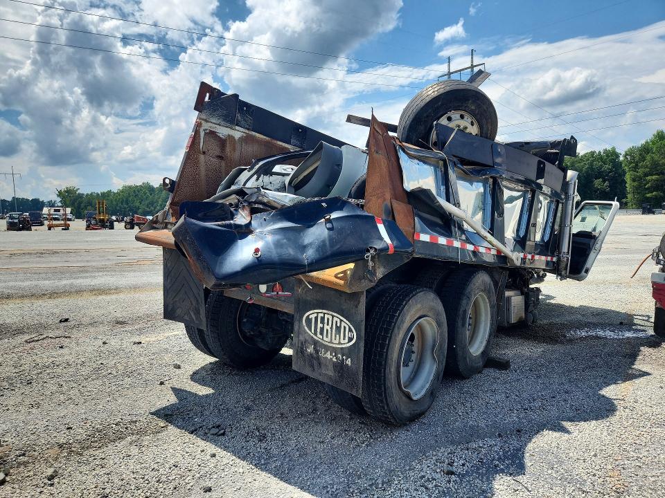 Продаж на аукціоні авто 2024 Mack Granite, vin: 1M2GR2GC3RM039571, номер лоту: 64075736