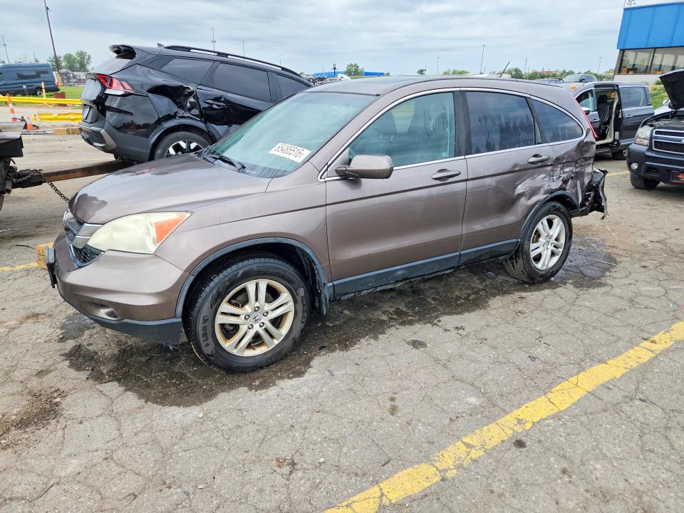 65485516 :رقم المزاد ، 5J6RE4H79BL018929 vin ، 2011 Honda Cr-v مزاد بيع