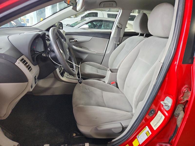 2012 Toyota Corolla მანქანა იყიდება აუქციონზე, vin: 5YFBU4EE8CP048123, აუქციონის ნომერი: 66221216