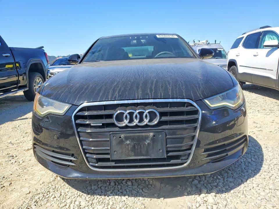 Aukcja sprzedaży 2013 Audi A6, vin: WAUGFAFC1DN022955, numer aukcji: 63584416