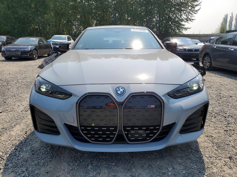 Продаж на аукціоні авто 2024 Bmw I4, vin: WBY33AW05RFR79590, номер лоту: 63238456