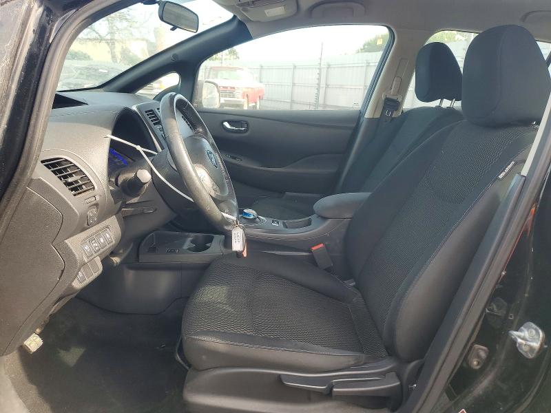 Aukcja sprzedaży 2013 Nissan Leaf, vin: 1N4AZ0CP7DC412235, numer aukcji: 66238626