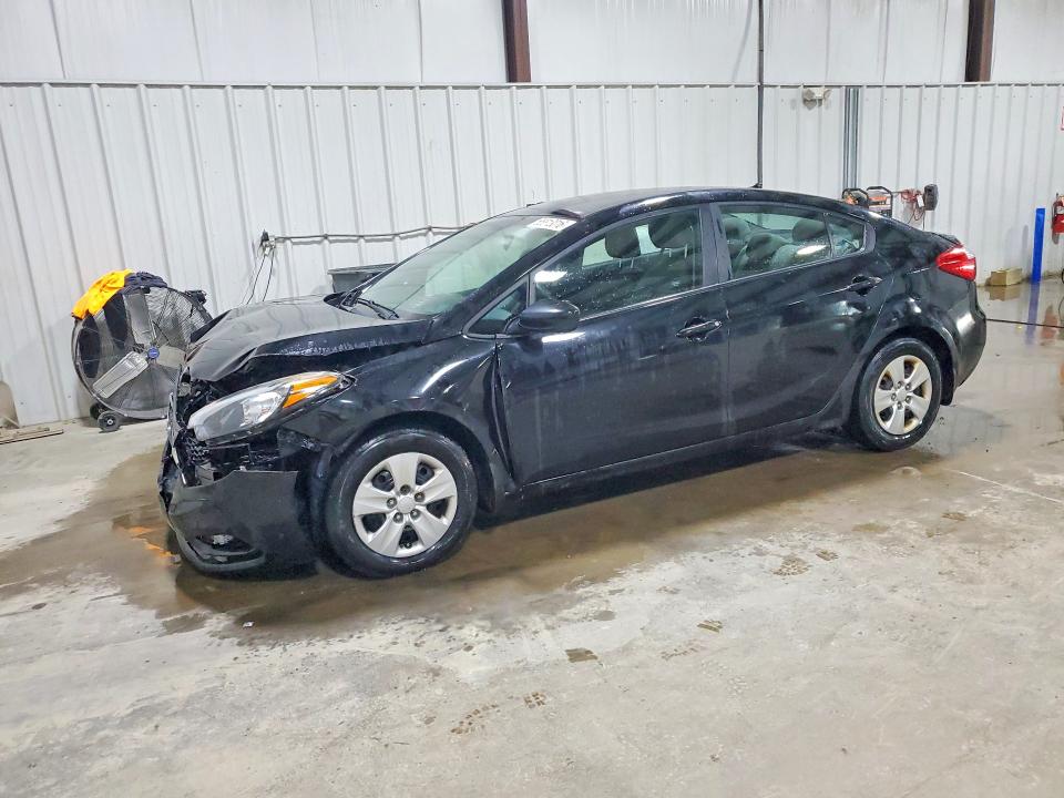 65813016 :رقم المزاد ، KNAFK4A65G5486670 vin ، 2016 Kia Forte مزاد بيع