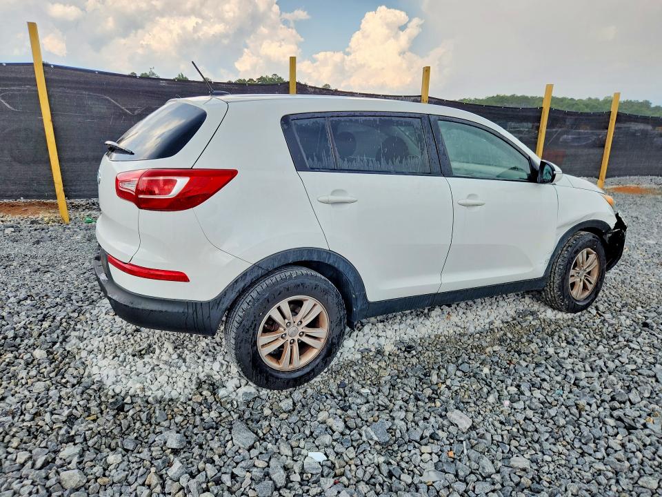Продажа на аукционе авто 2011 Kia Sportage, vin: KNDPB3A25B7054561, номер лота: 66988336