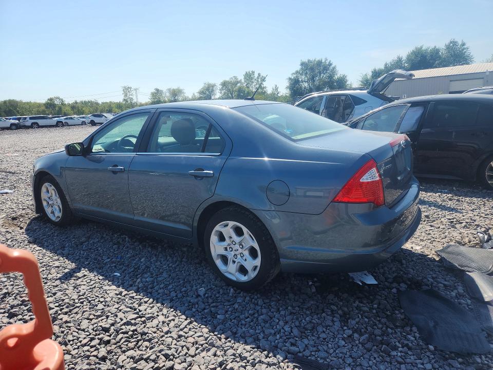 67021876 :رقم المزاد ، 3FAHP0HA6BR290359 vin ، 2011 Ford Fusion مزاد بيع
