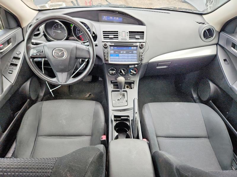 Продажа на аукционе авто 2013 Mazda 3, vin: JM1BL1TGXD1722347, номер лота: 66563486