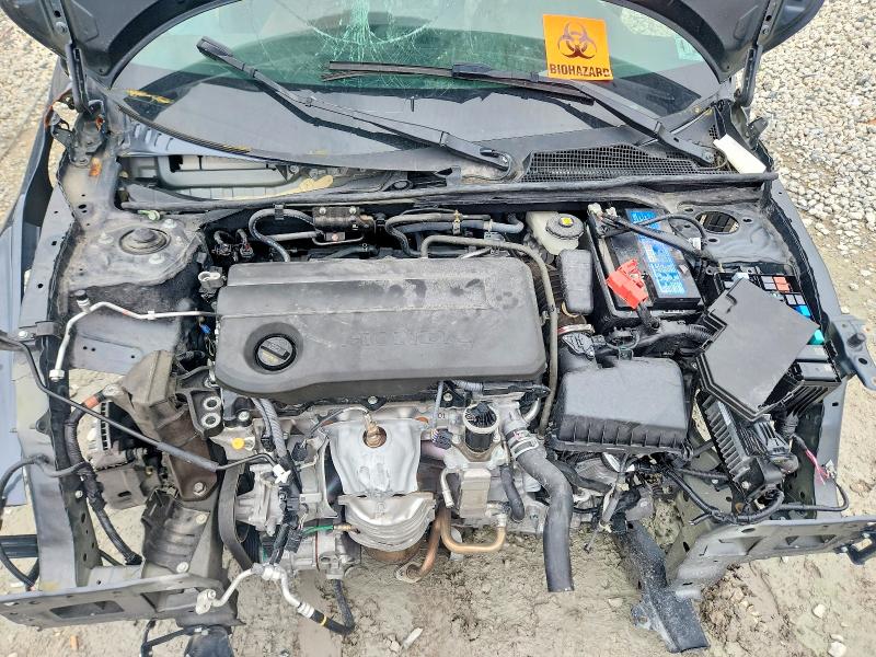 Продаж на аукціоні авто 2025 Honda Civic, vin: 19XFL2H89SE016330, номер лоту: 64076206