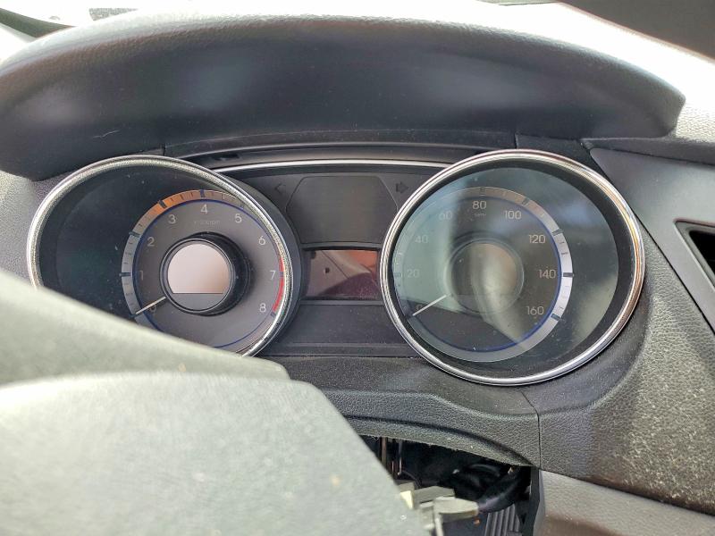 2013 Hyundai Sonata მანქანა იყიდება აუქციონზე, vin: 5NPEB4AC4DH761509, აუქციონის ნომერი: 66060666