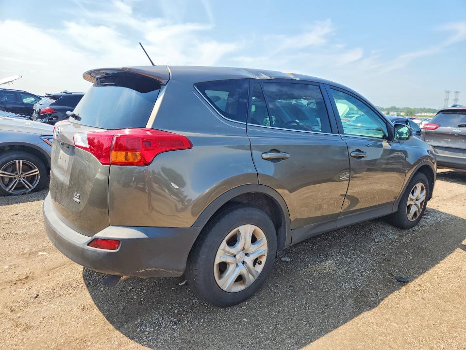 Aukcja sprzedaży 2013 Toyota Rav4, vin: 2T3BFREV0DW011663, numer aukcji: 65593966