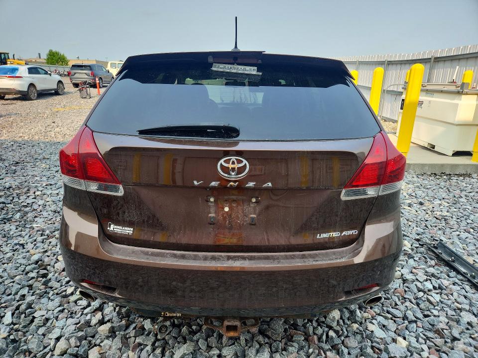 Aukcja sprzedaży 2013 Toyota Venza, vin: 4T3BK3BB7DU095452, numer aukcji: 64276796