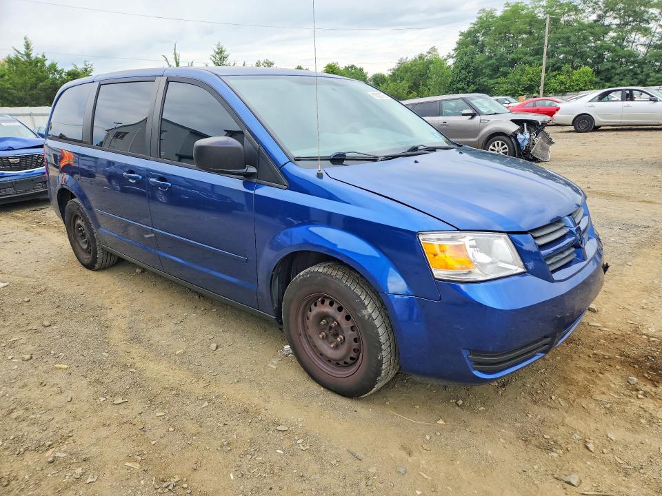 Aukcja sprzedaży 2010 Dodge Grand Caravan, vin: 2D4RN4DE4AR326870, numer aukcji: 62523776