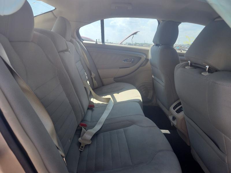 Продажа на аукционе авто 2017 Ford Taurus, vin: 1FAHP2D82HG105318, номер лота: 66949366
