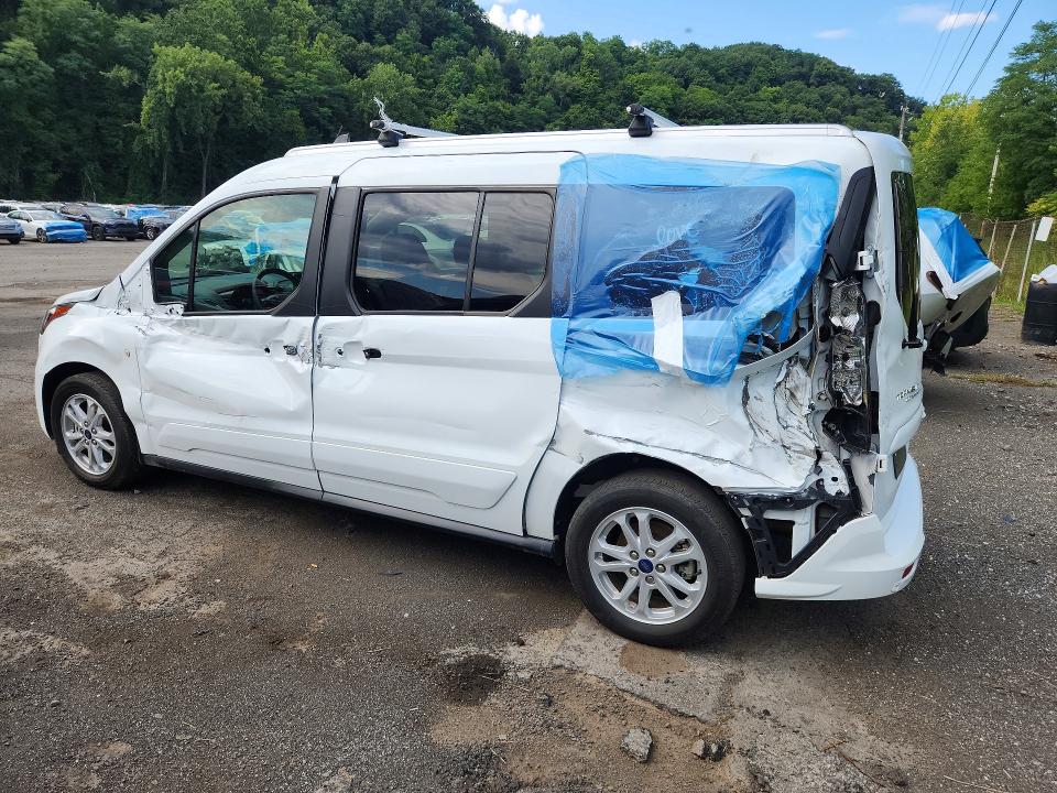 Aukcja sprzedaży 2023 Ford Transit Connect, vin: NM0GS9F27P1563439, numer aukcji: 66667646