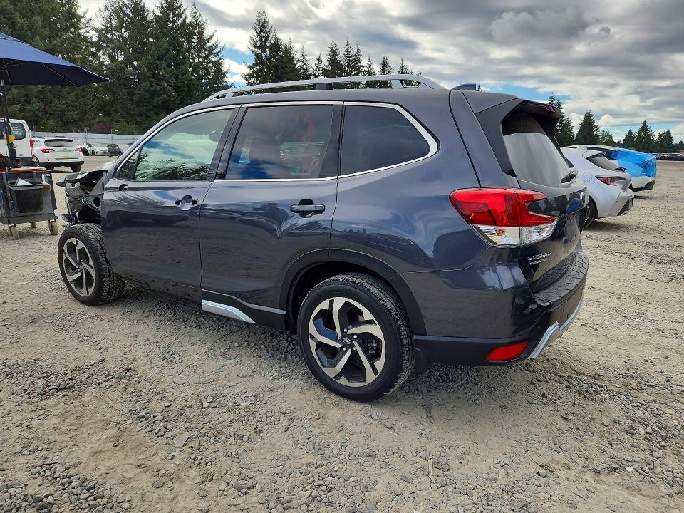 Продажа на аукционе авто 2022 Subaru Forester, vin: JF2SKARC7NH529817, номер лота: 66342226
