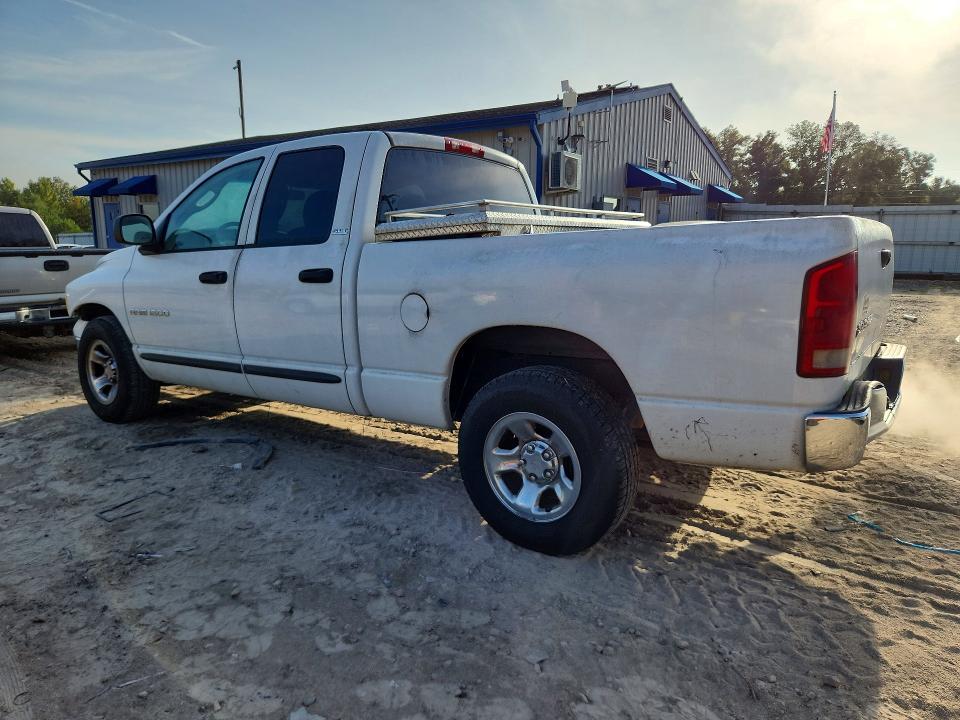 Продажа на аукционе авто 2002 Dodge Ram 1500, vin: 3D7HA18N42G130275, номер лота: 65487976