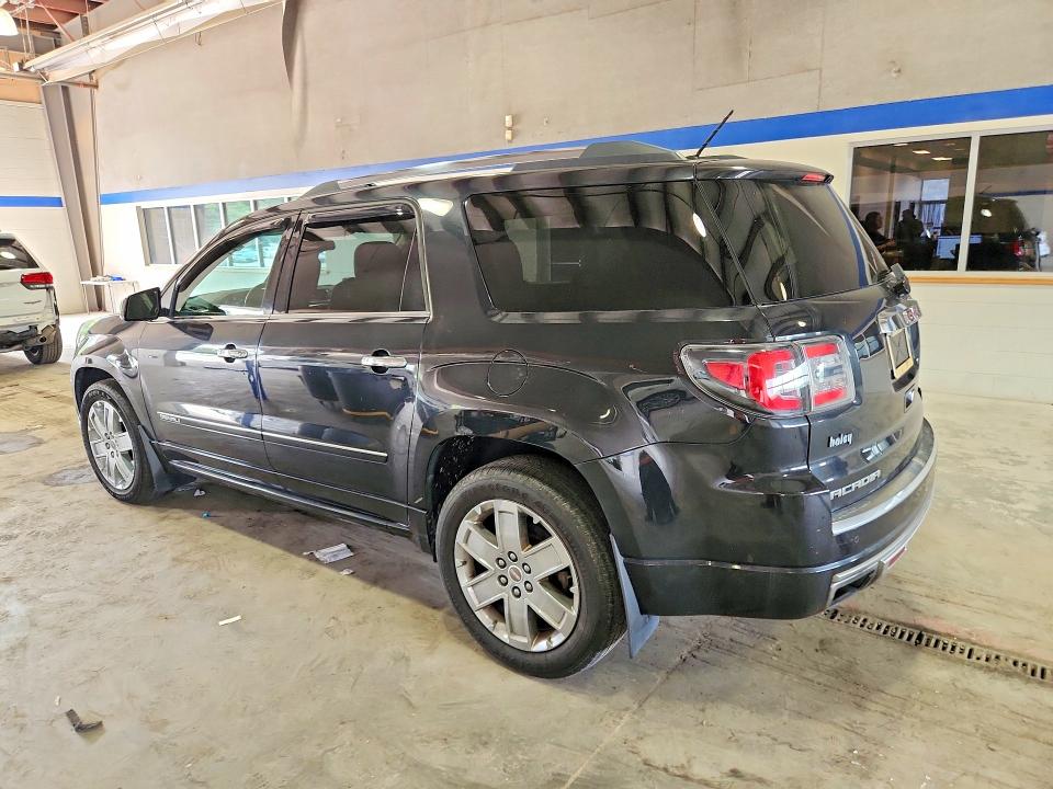 66905666 :رقم المزاد ، 1GKKRTKDXEJ267331 vin ، 2014 Gmc Acadia مزاد بيع
