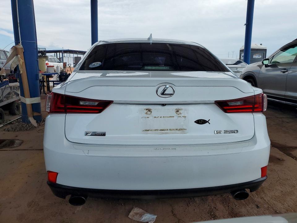 Продажа на аукционе авто 2015 Lexus Is, vin: JTHBF1D24F5052041, номер лота: 67179476