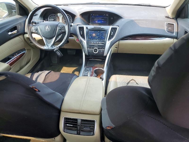 Продажа на аукционе авто 2016 Acura Tlx, vin: 19UUB2F76GA000652, номер лота: 64040866