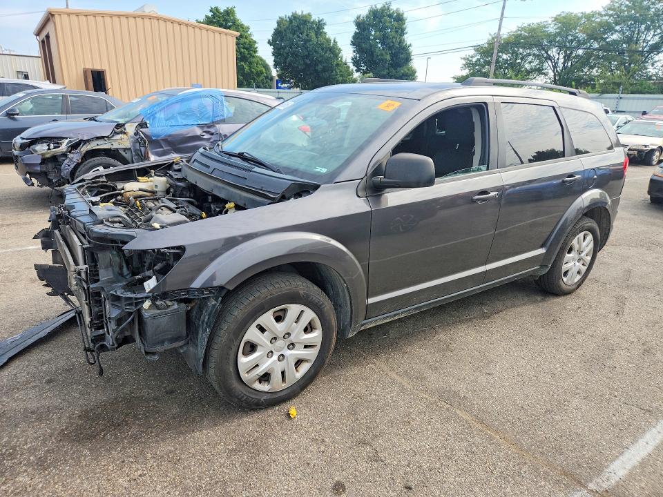 Aukcja sprzedaży 2016 Dodge Journey, vin: 3C4PDCAB5GT110172, numer aukcji: 65950856
