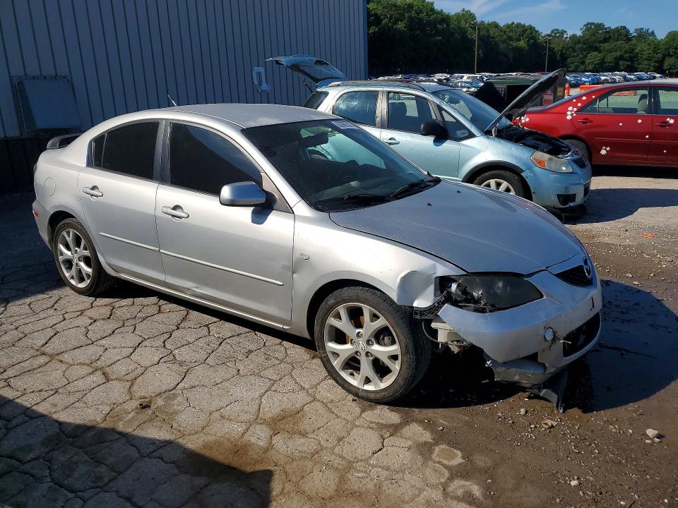Продаж на аукціоні авто 2009 Mazda 3, vin: JM1BK32F291243094, номер лоту: 63090526