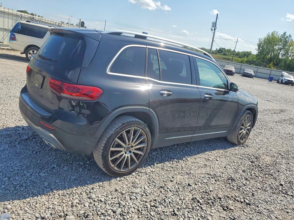 2021 Mercedes-benz Glb მანქანა იყიდება აუქციონზე, vin: W1N4M4GB7MW119146, აუქციონის ნომერი: 65492206