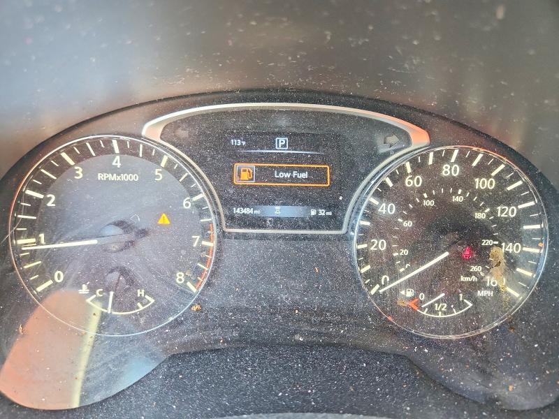 2018 Nissan Altima მანქანა იყიდება აუქციონზე, vin: 1N4AL3AP1JC224649, აუქციონის ნომერი: 65521006