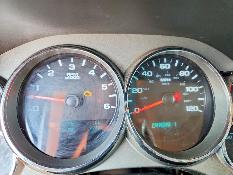 64948956 :رقم المزاد ، 1GC2KXCG5CZ308186 vin ، 2012 Chevrolet Silverado مزاد بيع