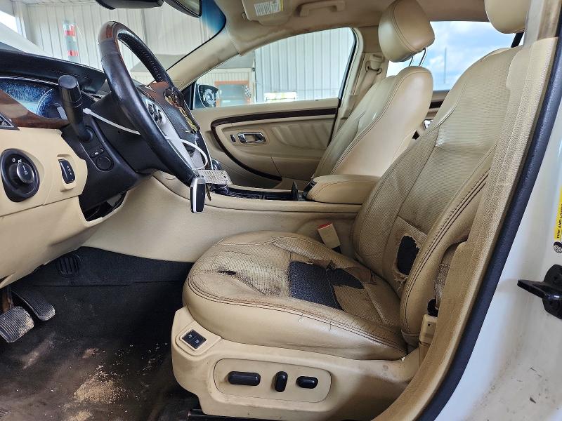 66643096 :رقم المزاد ، 1FAHP2F81FG121035 vin ، 2015 Ford Taurus مزاد بيع