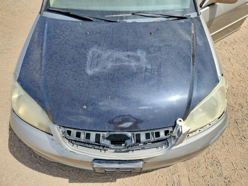 Продажа на аукционе авто 2005 Honda Civic, vin: 2HGES16665H032733, номер лота: 50927426
