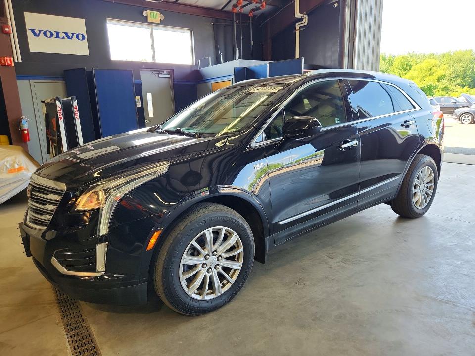 Aukcja sprzedaży 2018 Cadillac Xt5, vin: 1GYKNARS2JZ172901, numer aukcji: 64748996