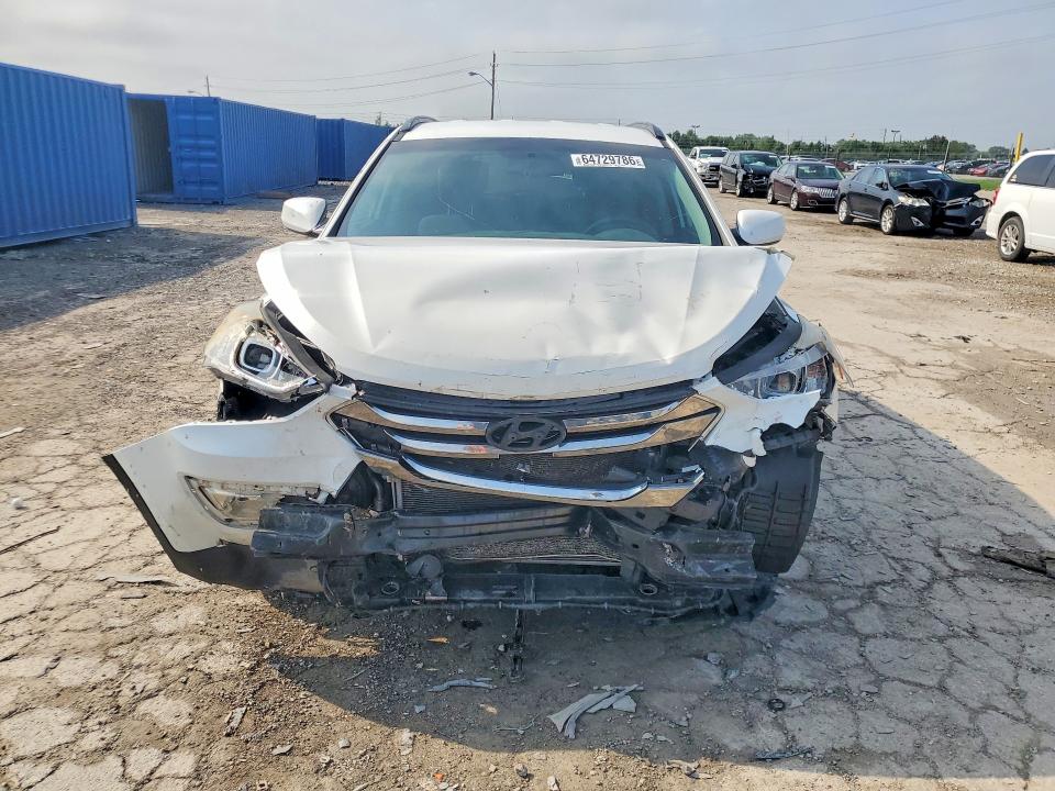 64729786 :رقم المزاد ، 5XYZU3LB5EG141822 vin ، 2014 Hyundai Santa Fe Sport مزاد بيع