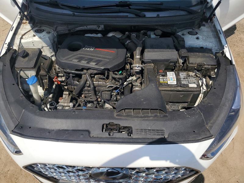 Продаж на аукціоні авто 2019 Hyundai Sonata, vin: 5NPE34AB5KH800481, номер лоту: 64852976