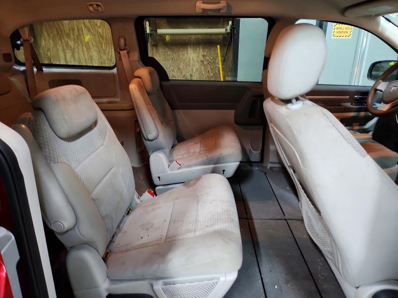 Aukcja sprzedaży 2010 Dodge Grand Caravan, vin: 2D4RN4DE2AR156962, numer aukcji: 66640596
