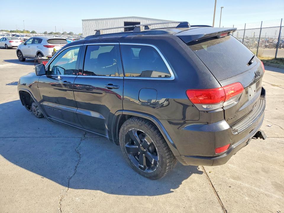 64073436 :رقم المزاد ، 1C4RJFAG6FC665849 vin ، 2015 Jeep Grand Cherokee مزاد بيع
