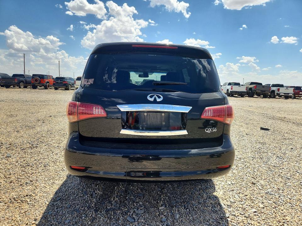 Продаж на аукціоні авто 2013 Infiniti Qx56, vin: JN8AZ2NE4D9040159, номер лоту: 64695906