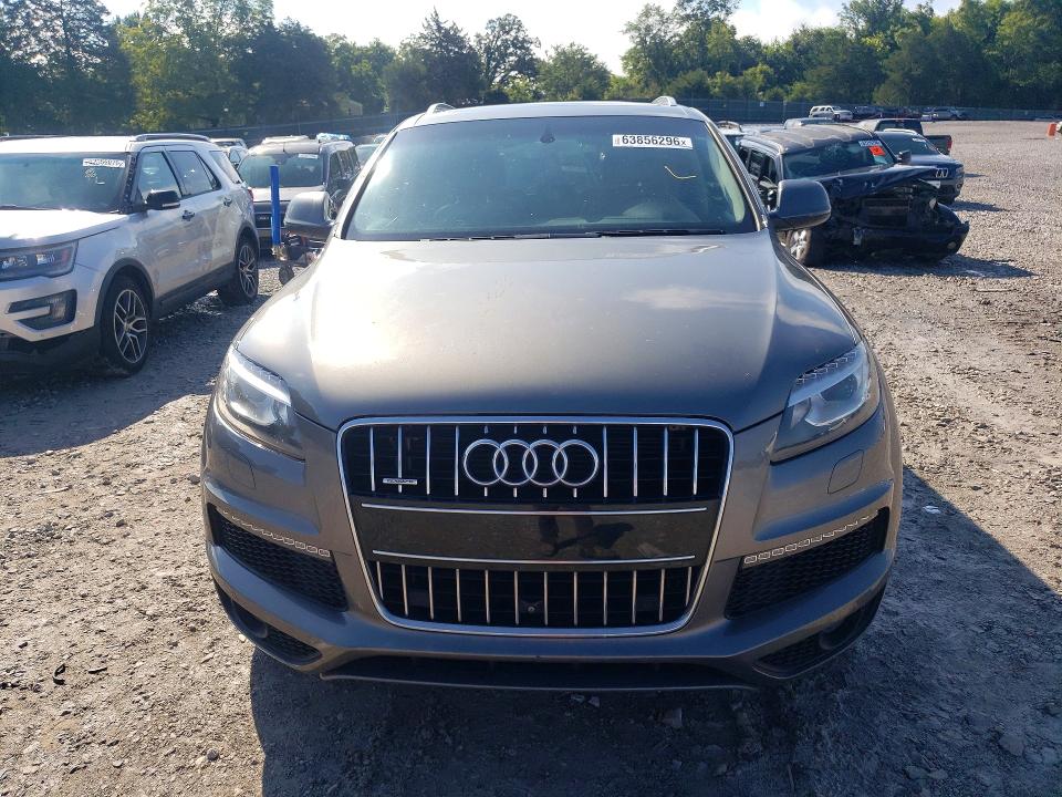 Aukcja sprzedaży 2015 Audi Q7, vin: WA1DGAFE8FD019056, numer aukcji: 63856296