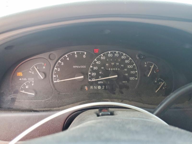 2000 Mazda B3000 მანქანა იყიდება აუქციონზე, vin: 4F4YR12VXYTM07865, აუქციონის ნომერი: 64730156