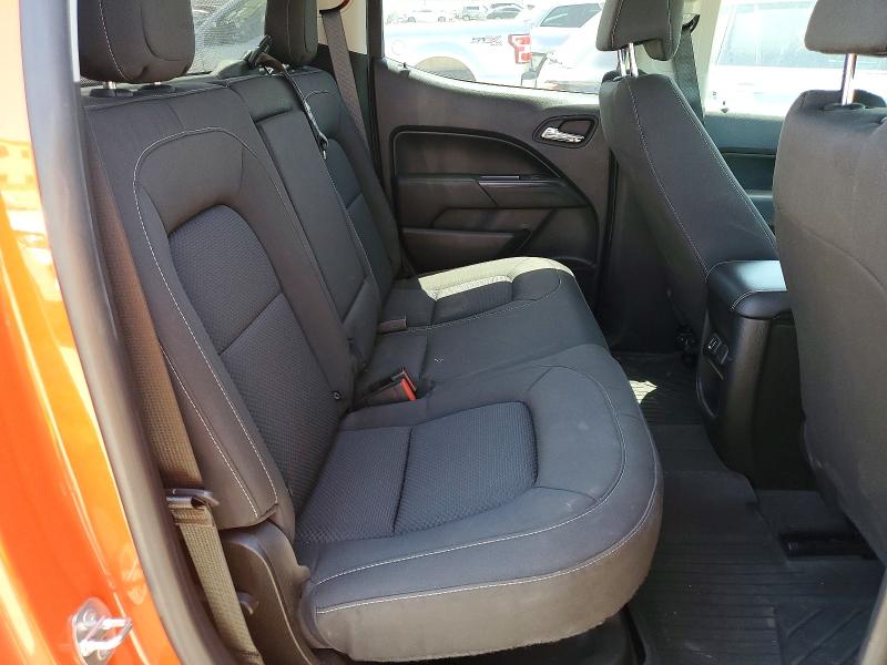 Aukcja sprzedaży 2021 Chevrolet Colorado, vin: 1GCGSCEN1M1262723, numer aukcji: 65031896