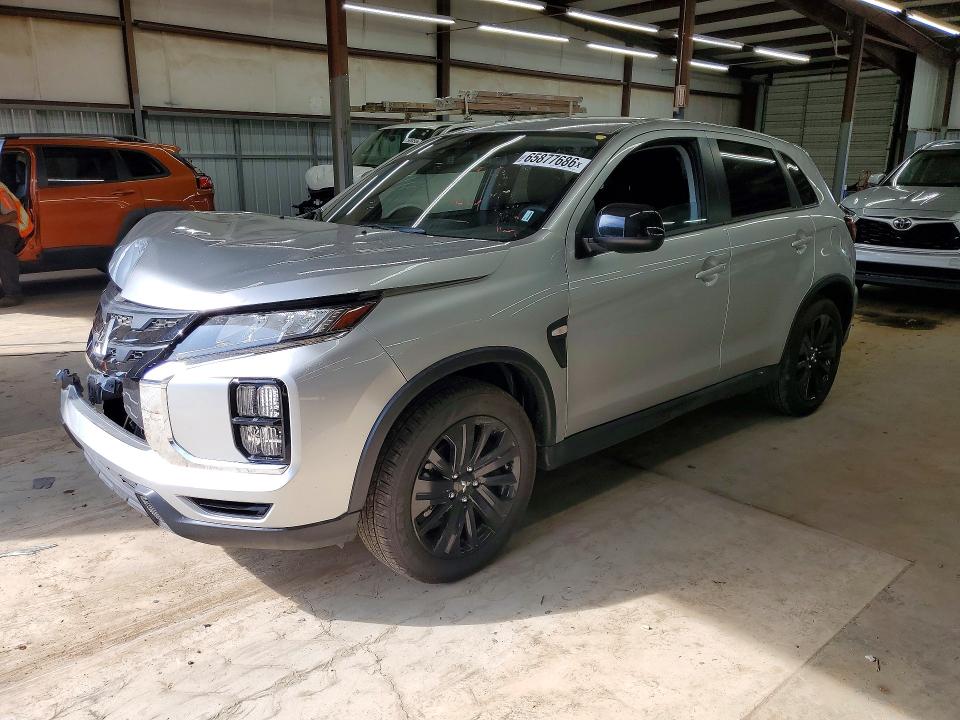 Aukcja sprzedaży 2026 Mitsubishi Outlander Sport, vin: JA4ARUAU2TU022530, numer aukcji: 65877686