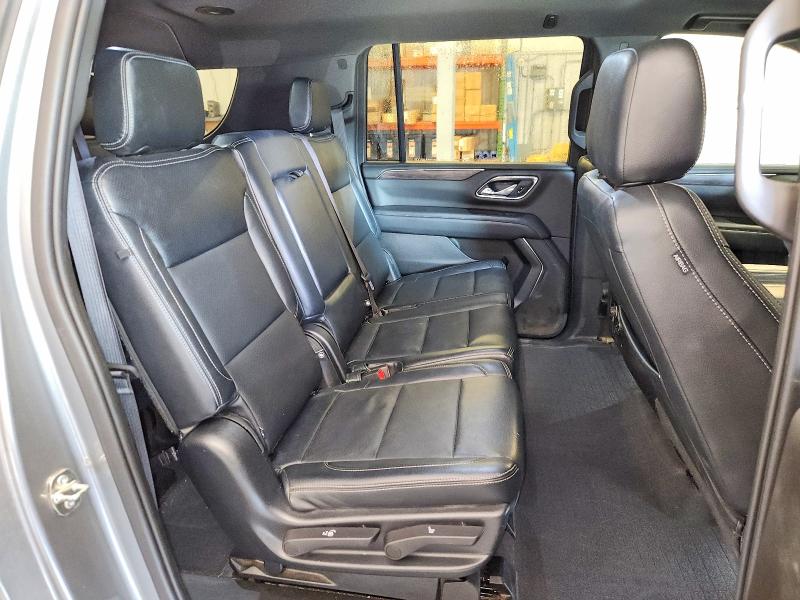 Продажа на аукционе авто 2023 Chevrolet Suburban, vin: 1GNSKBKD4PR210449, номер лота: 63472116