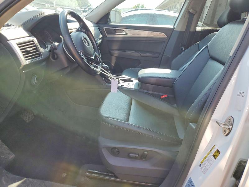 Продажа на аукционе авто 2018 Volkswagen Atlas, vin: 1V2CR2CA7JC569462, номер лота: 66396076