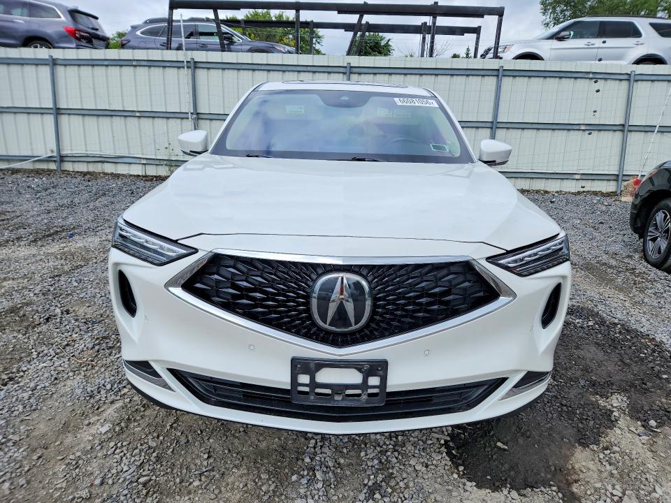 Продажа на аукционе авто 2022 Acura Mdx, vin: 5J8YE1H41NL017897, номер лота: 66081056